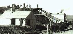 Cyphergat Colliery c.1900
